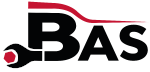 B.A.S. Logo
